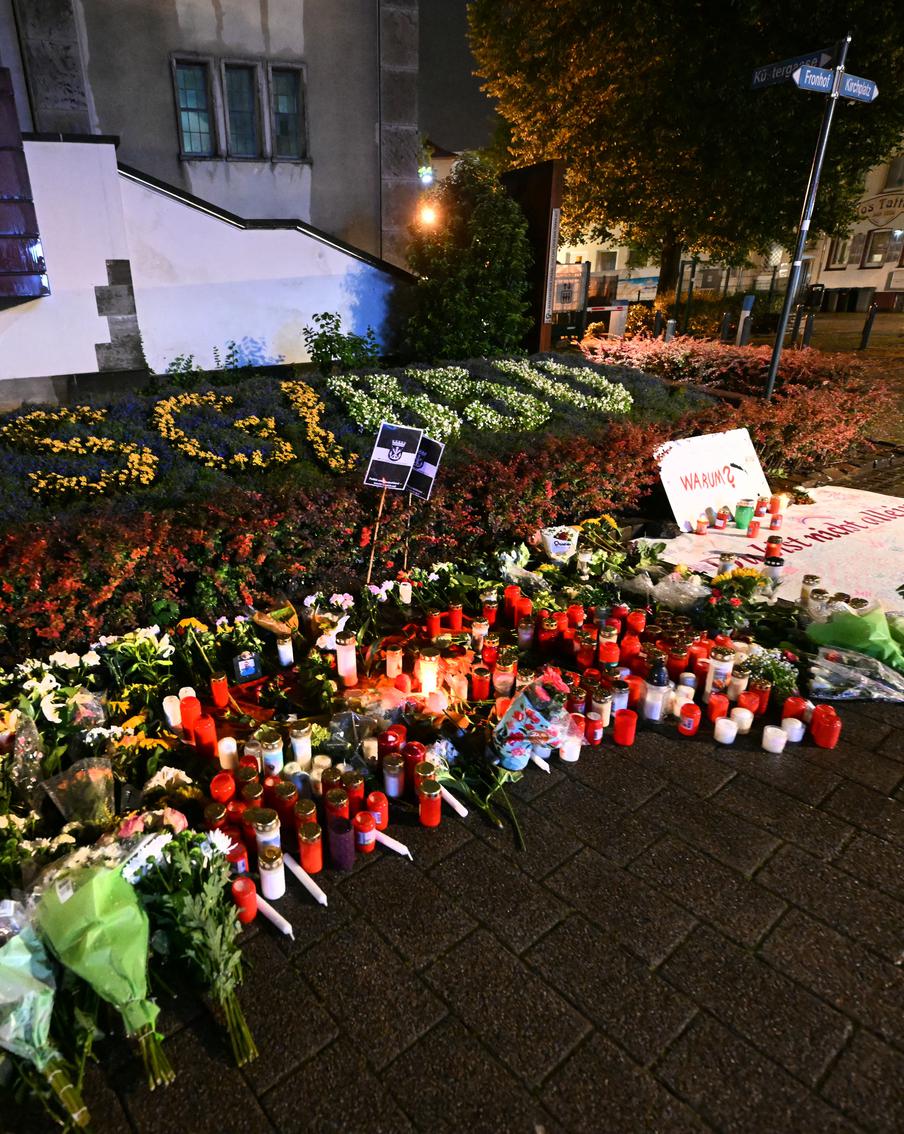 Террористическая группировка "Исламское государство"* заявила о своей причастности к теракту в Золингене