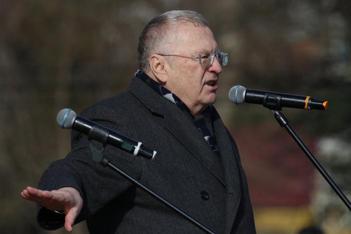 Стало известно, о чём Жириновский предупреждал Дурова