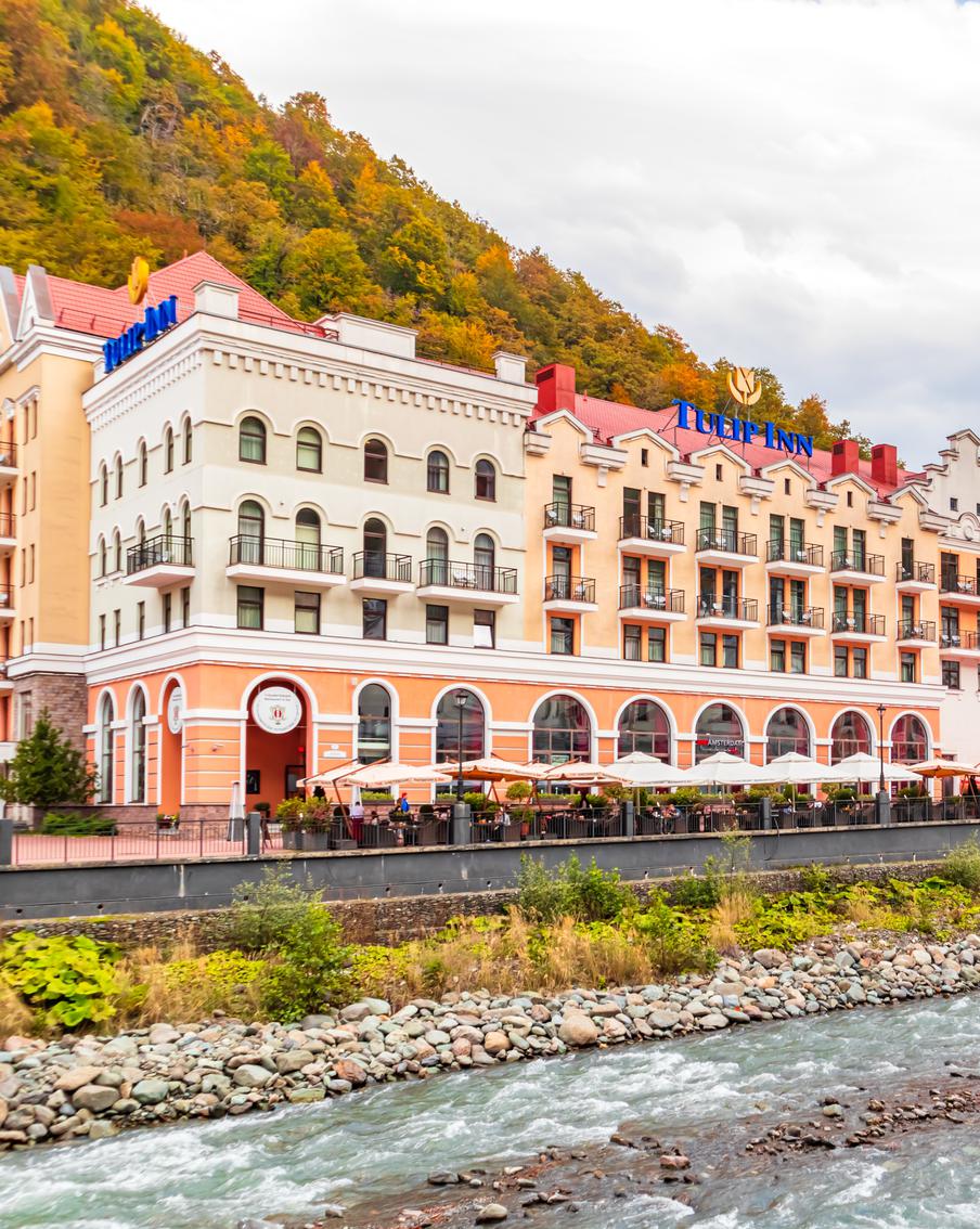 Российский турбизнес выступил с инициативой пересмотреть формулу расчёта туристического налога