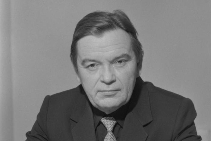 Умер главный конструктор "Искандера-М" Олег Мамалыга