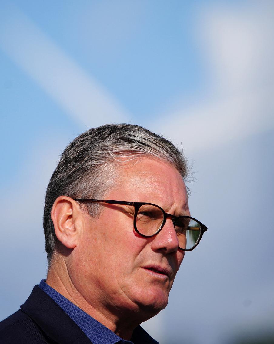 Британский премьер-министр Стармер во вторник выступит перед нацией и объявит о повышении налогов в стране