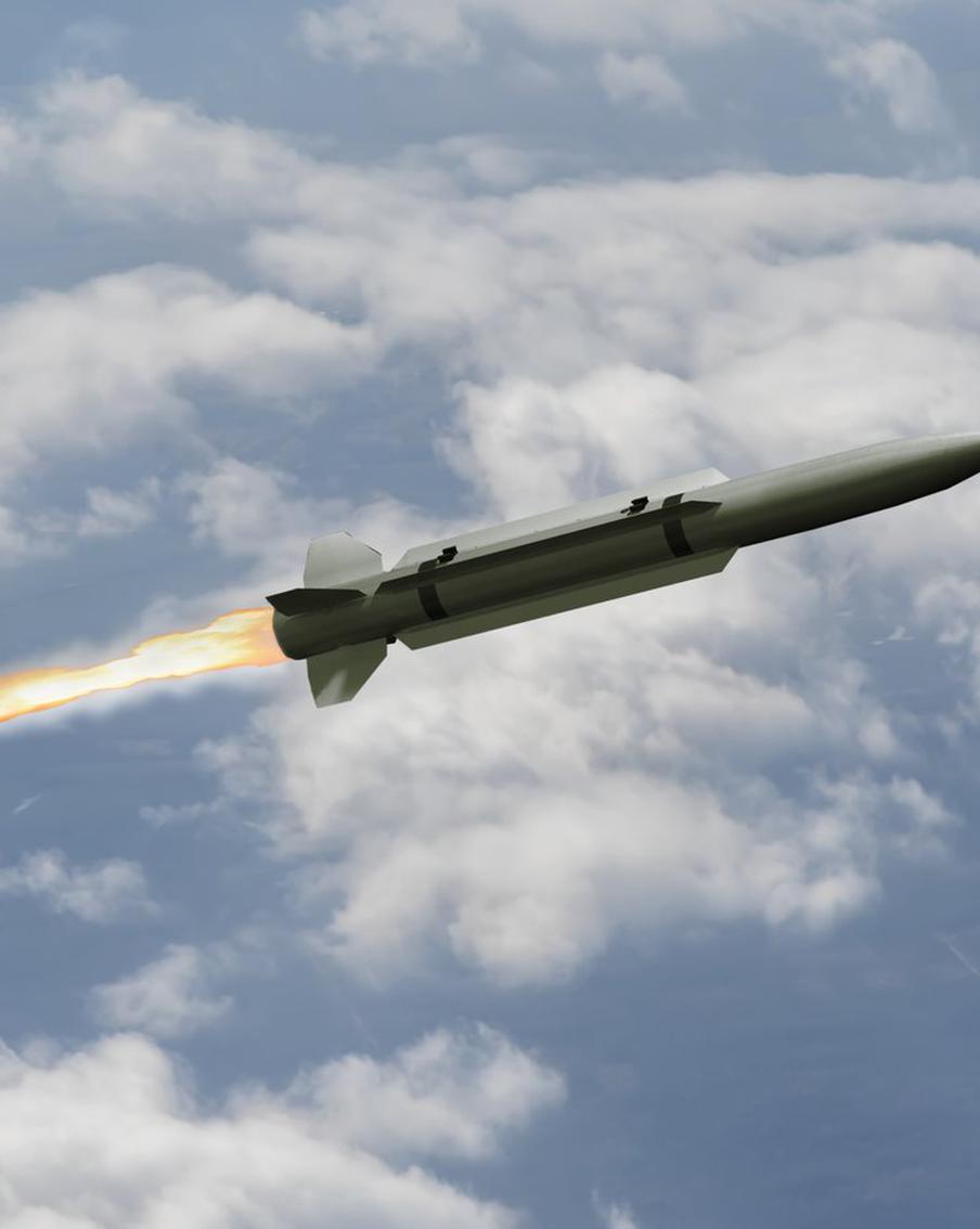 Россия нанесла массированный удар по Украине