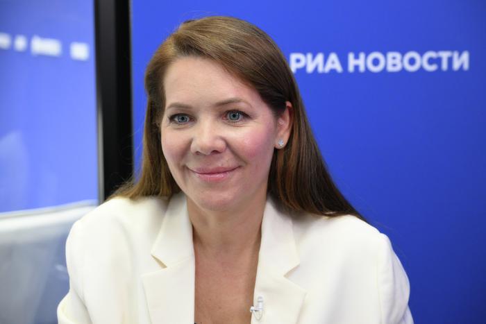 Анастасия Ракова анонсировала старт подготовки столичных учащихся к Всероссийской олимпиаде школьников