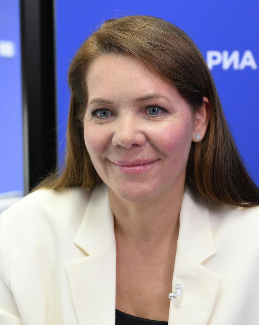 Анастасия Ракова анонсировала старт подготовки столичных учащихся к Всероссийской олимпиаде школьников