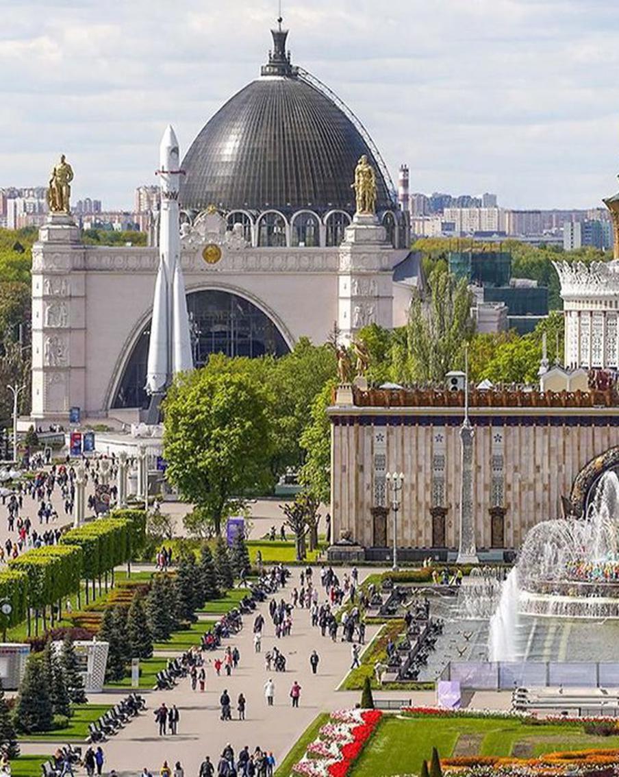 Московский медиафестиваль откроется на ВДНХ уже 31 августа