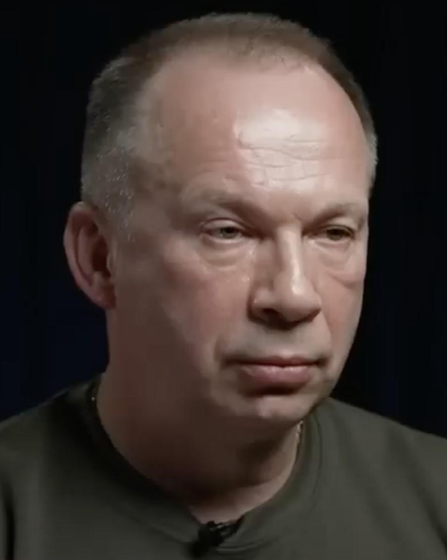 Что для главкома ВСУ Сырского означает вторжение в Курскую область