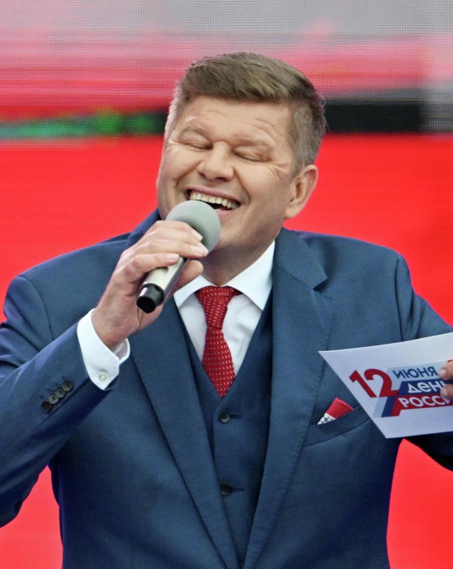 Губерниев отреагировал на "выпад" Загитовой и поставил её в один ряд с Трампом и Свифт