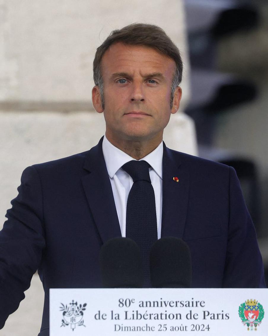 Что сказал Макрон об аресте Дурова и есть ли в нём политический контекст