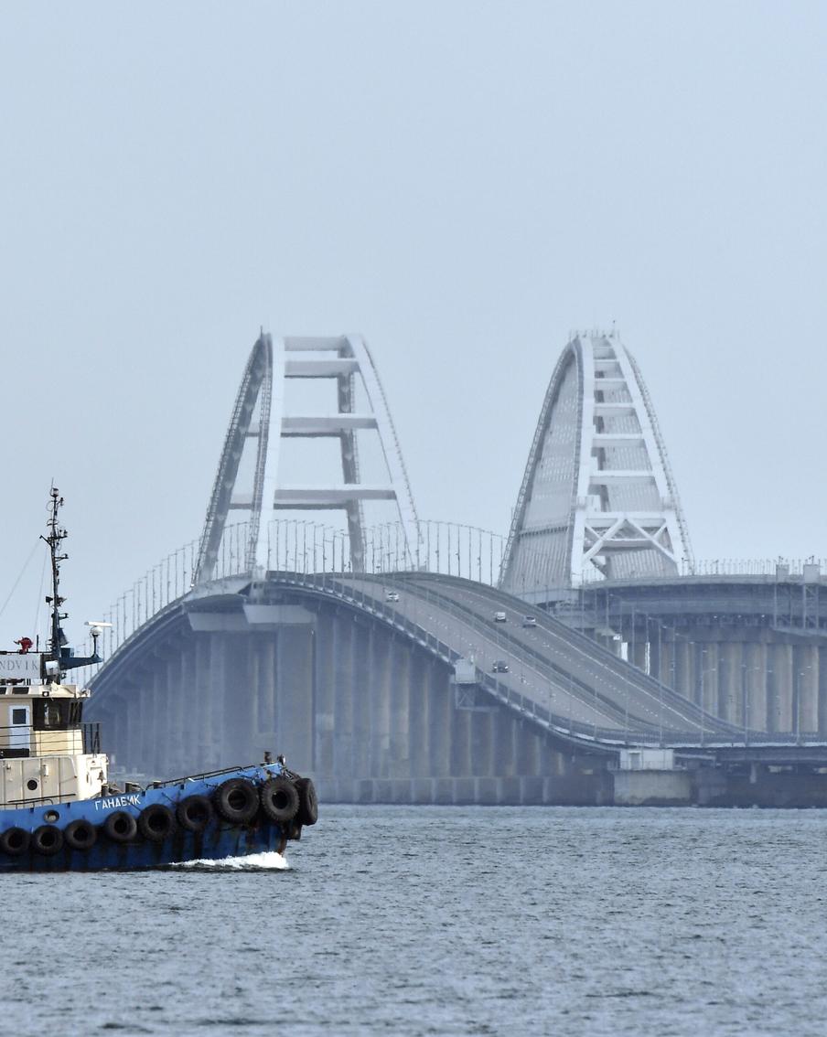 СК: часть фигурантов дела о подрыве Керченского моста скрылась за границей