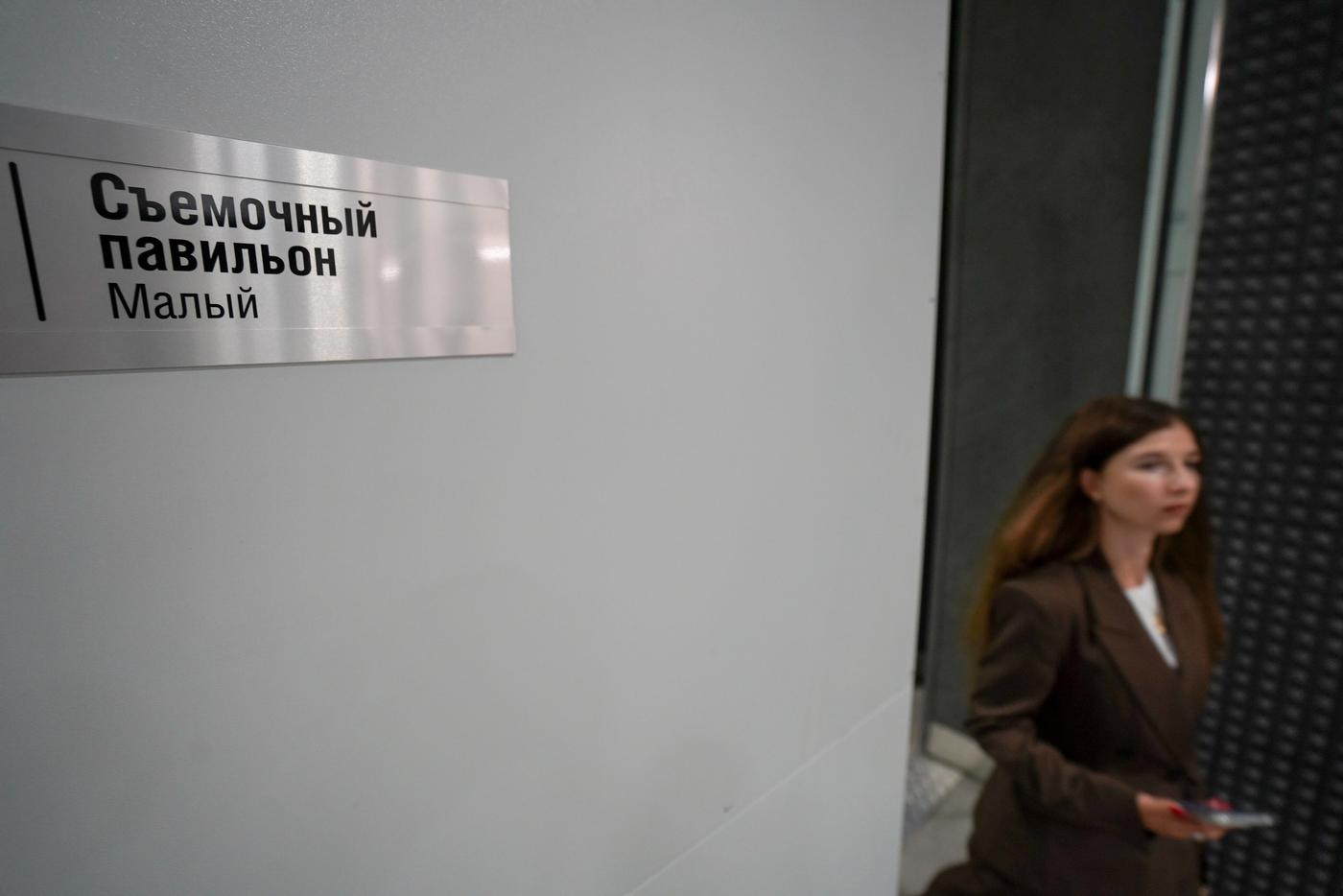 Сергей Собянин: Москва — лидер российского кинопроизводства