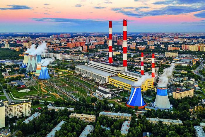 Собянин рассказал о планах развития инженерно-коммунальной инфраструктуры