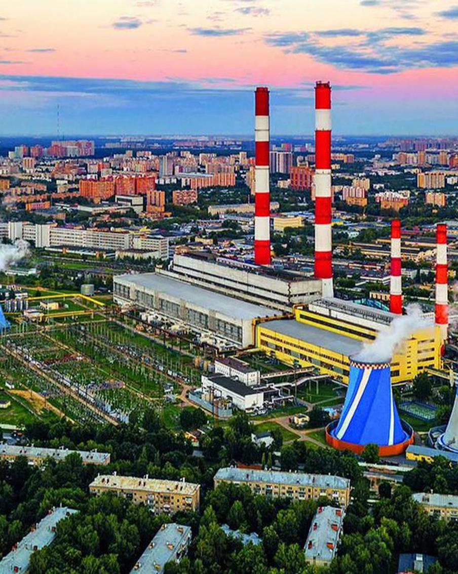 Собянин рассказал о планах развития инженерно-коммунальной инфраструктуры