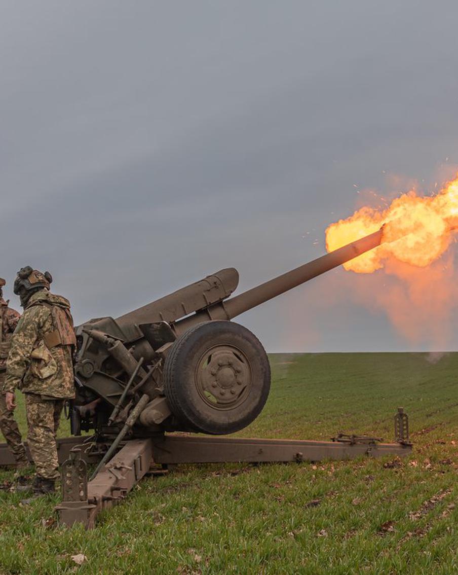 Гладков сообщил о попытках прорыва ВСУ в Белгородской области