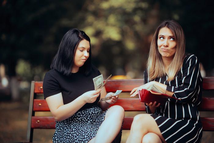 Долг платежом красен: как дать в долг и не потерять друга