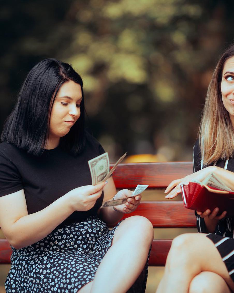 Долг платежом красен: как дать в долг и не потерять друга