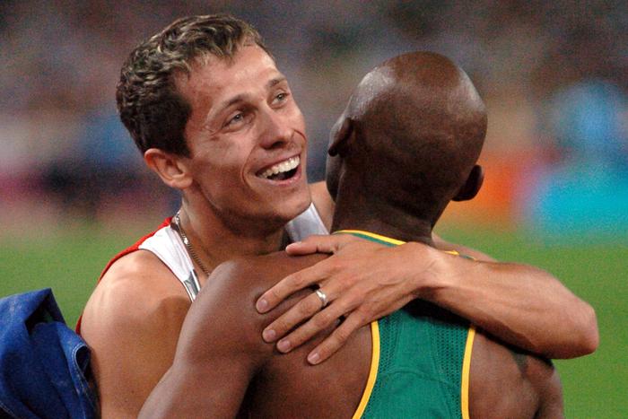 Борзаковский рассказал, как побеждать "непобедимых" чернокожих бегунов