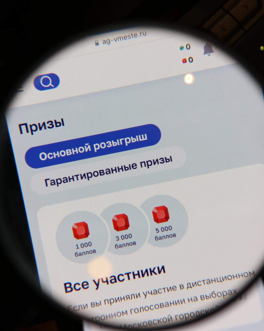 Программа "Миллион призов" стимулирует интерес к выборам – эксперт