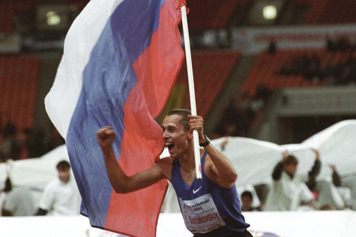 ​​​​​​​Борзаковский заявил, что он – патриот и не поехал бы на Олимпиаду в Париже