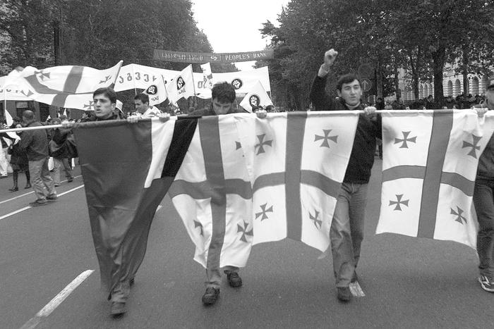 Где под боком у России Америка мечтает разжечь новый конфликт