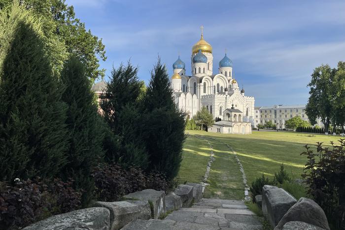 В России отмечают Успение Богородицы