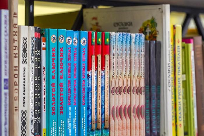 Как культурные центры и библиотеки Москвы помогают жителям ЛНР и ДНР