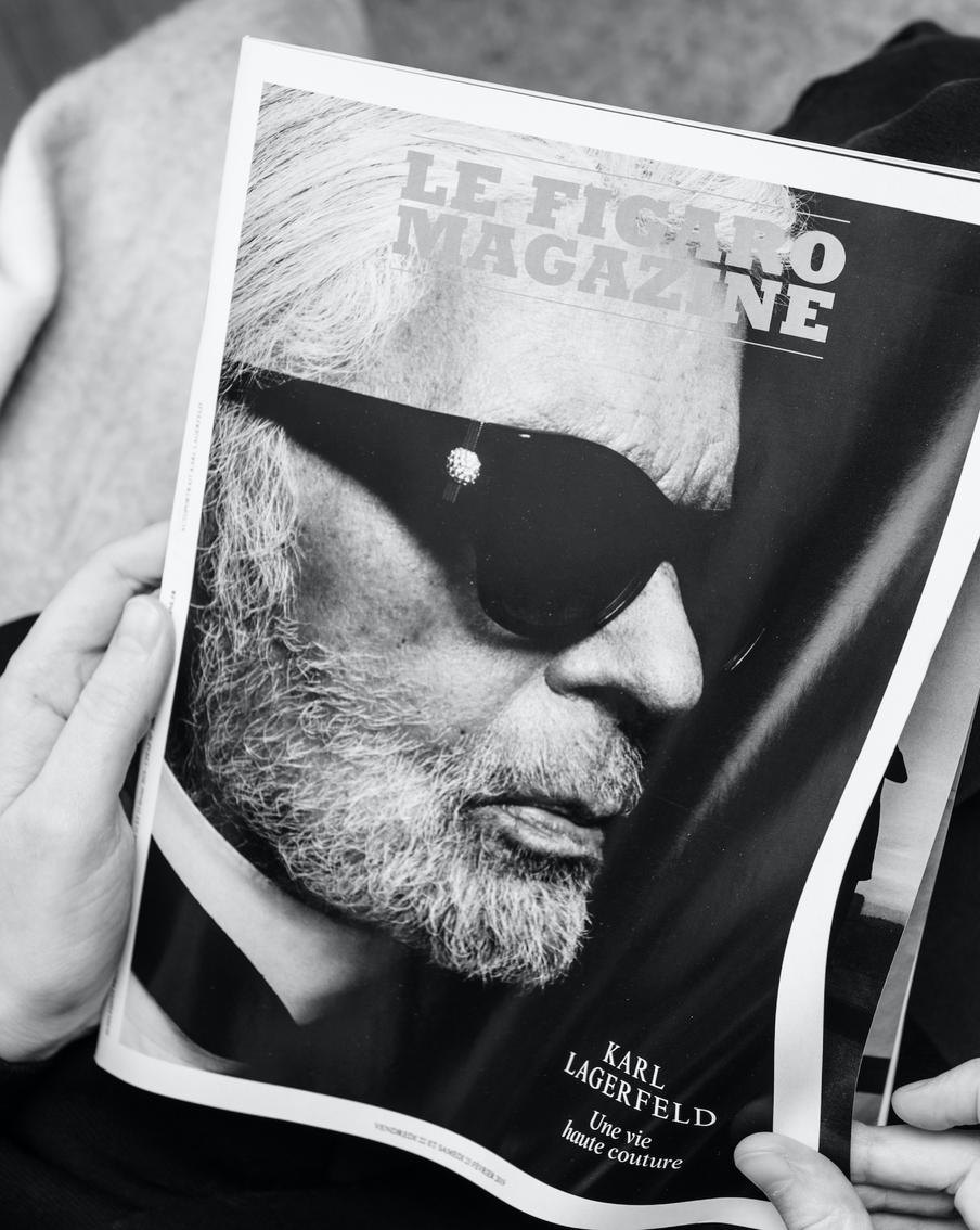Как Лагерфельд стал "Железным Карлом": икона стиля и мастер перфекционизма в моде