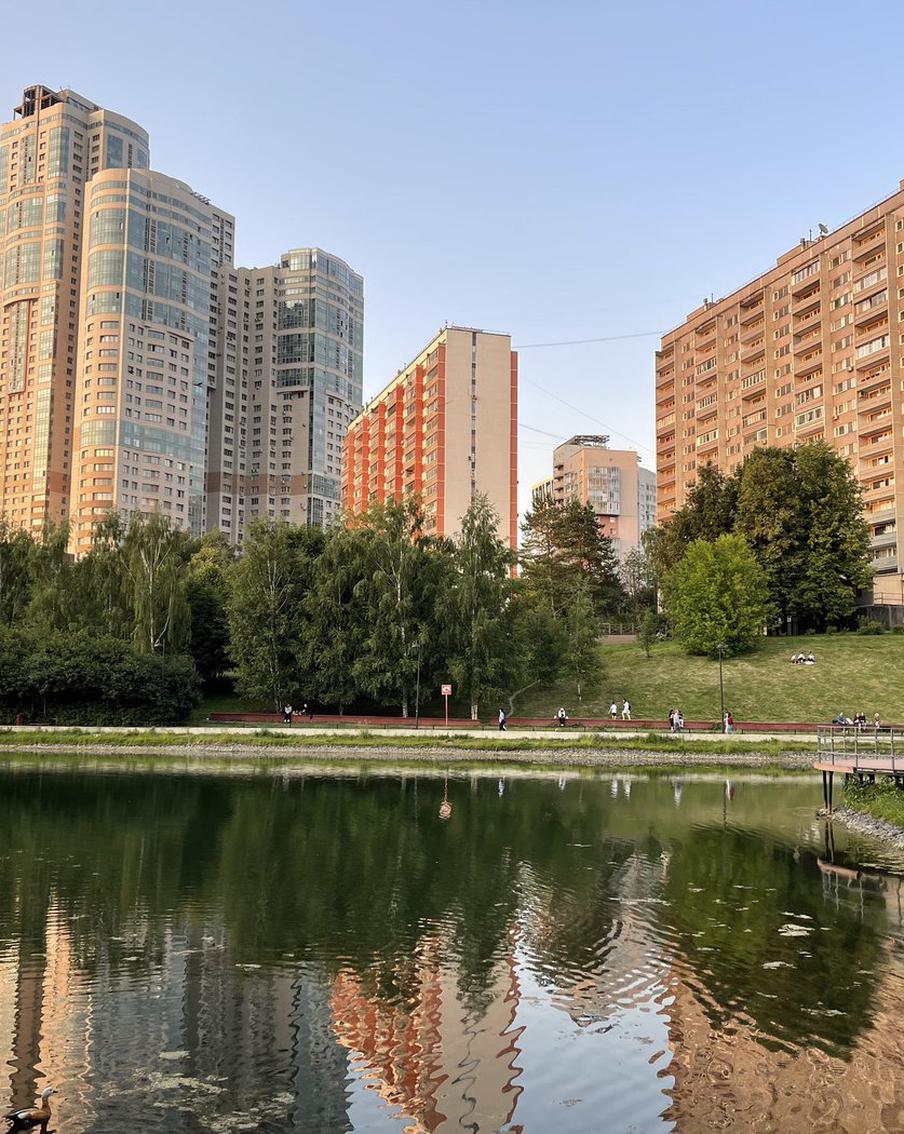 Москвичам рассказали о погоде на выходных