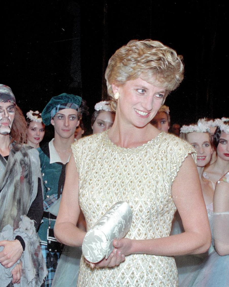 Стали известны новые подробности визита принцессы Дианы в Москву