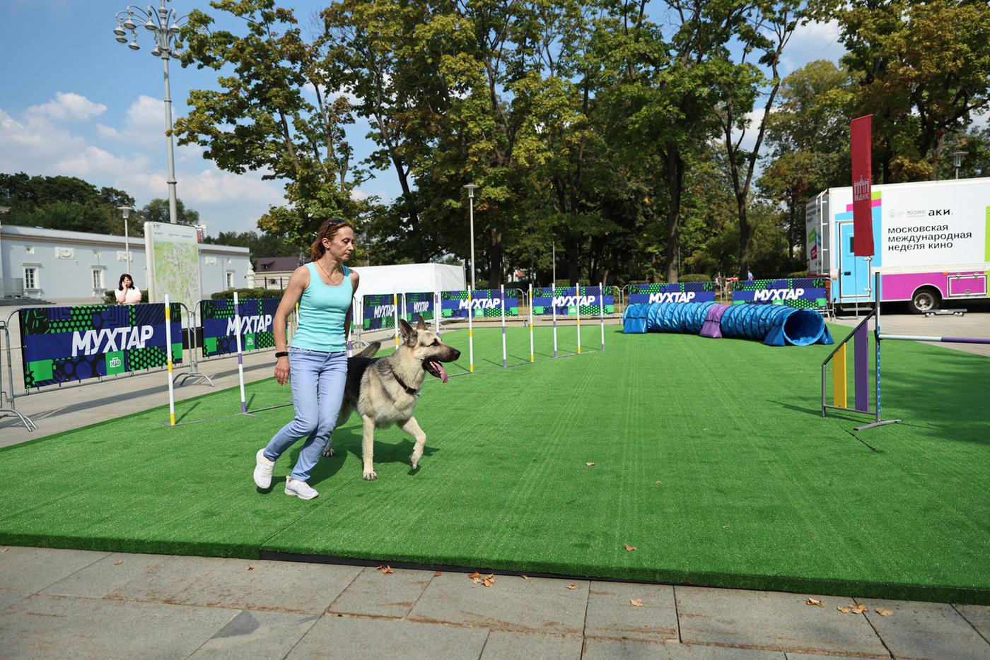 Претенденты на роль Мухтара