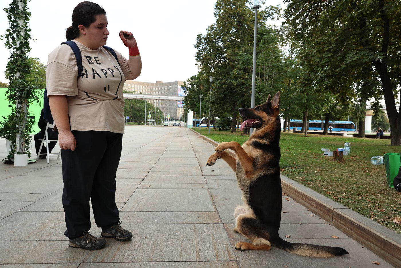 Претенденты на роль Мухтара