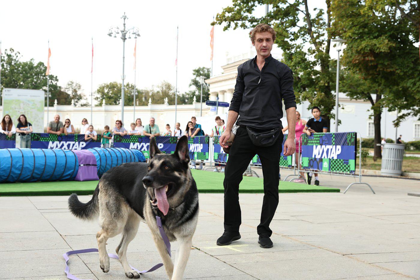 Претенденты на роль Мухтара