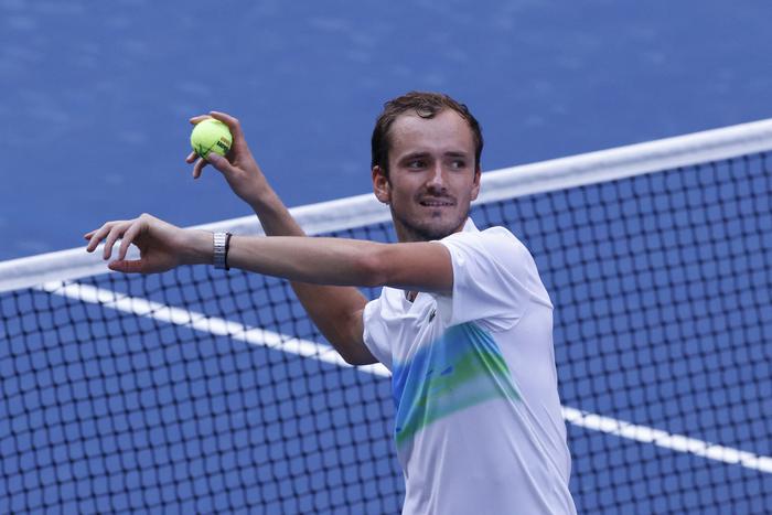 Сетка Медведева на US Open становится проще