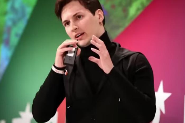 Дурова освободили из-под стражи в Париже