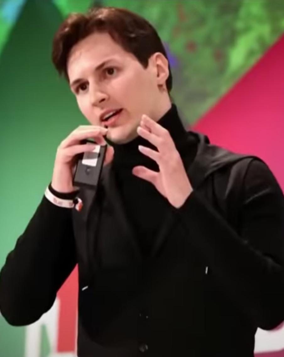 Дурова освободили из-под стражи в Париже