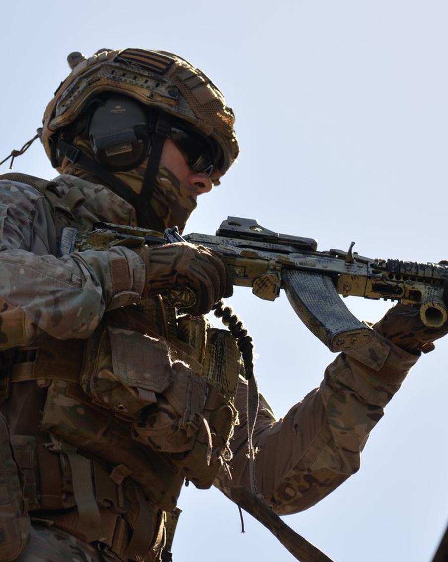 ЦРУ признало, что Россия может взять один из ключевых городов в ДНР