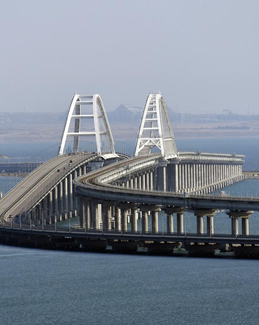 СК не смог установить всех причастных к подрыву Крымского моста