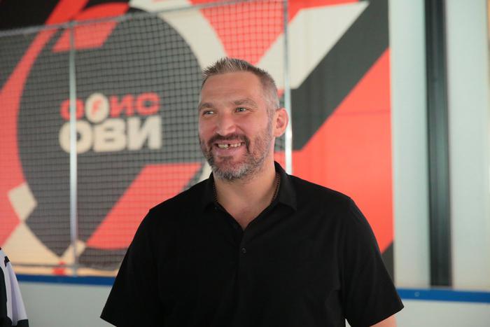 "Как только сезон кончается, стараюсь не думать о хоккее". Откровения Александра Овечкина