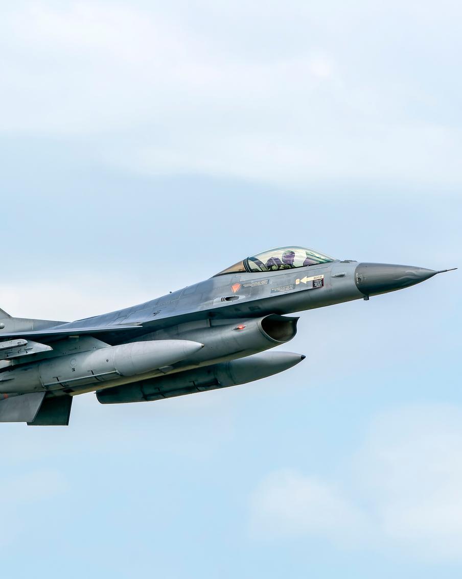 Депутат Рады заявила, что F-16 по ошибке сбили сами украинцы