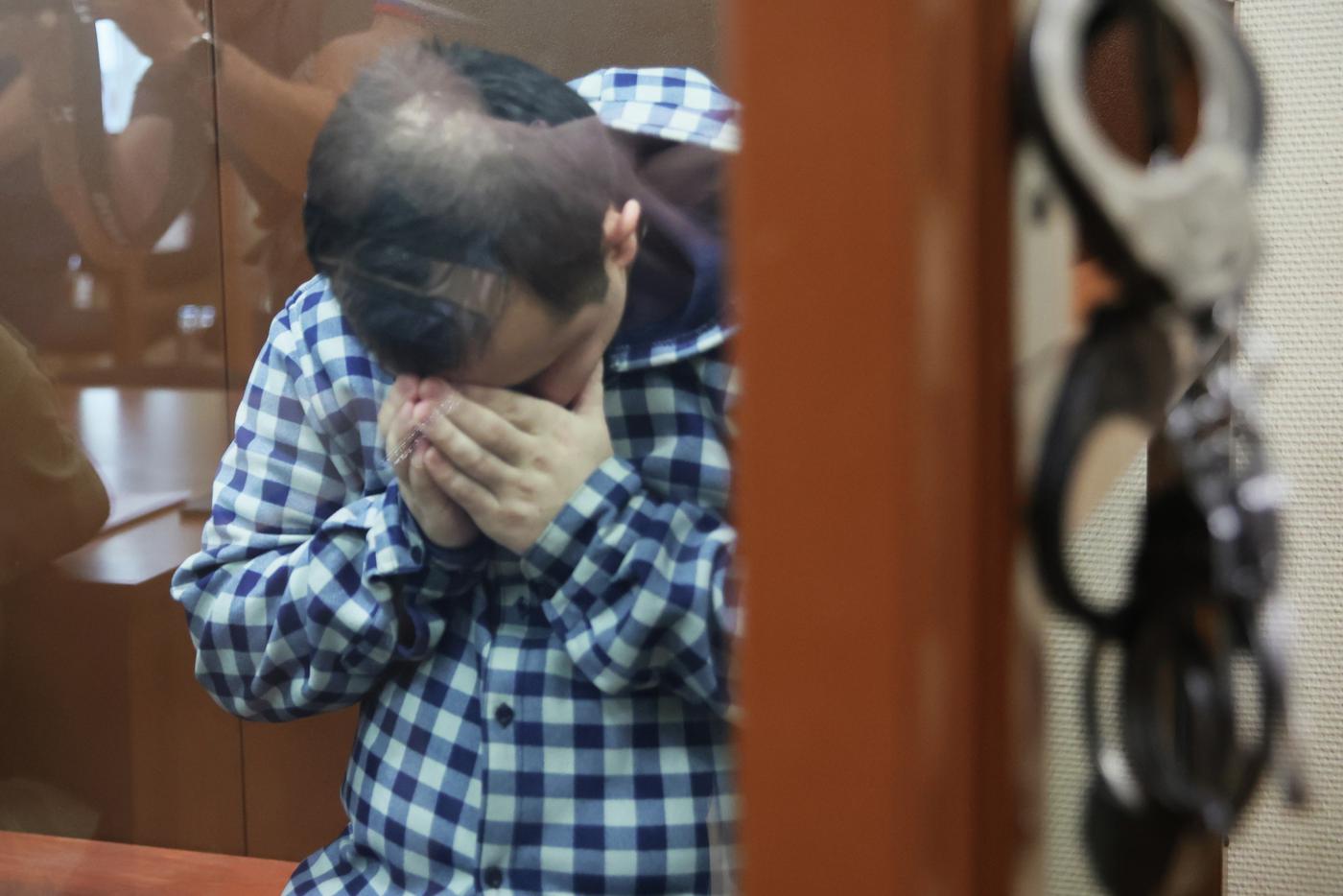 Продлён арест фигурантов дела о теракте в "Крокус сити холле" в Подмосковье