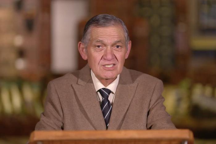 Король маори умер в Новой Зеландии