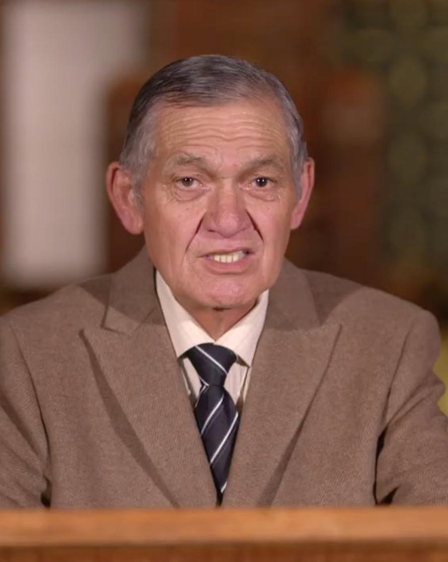 Король маори умер в Новой Зеландии