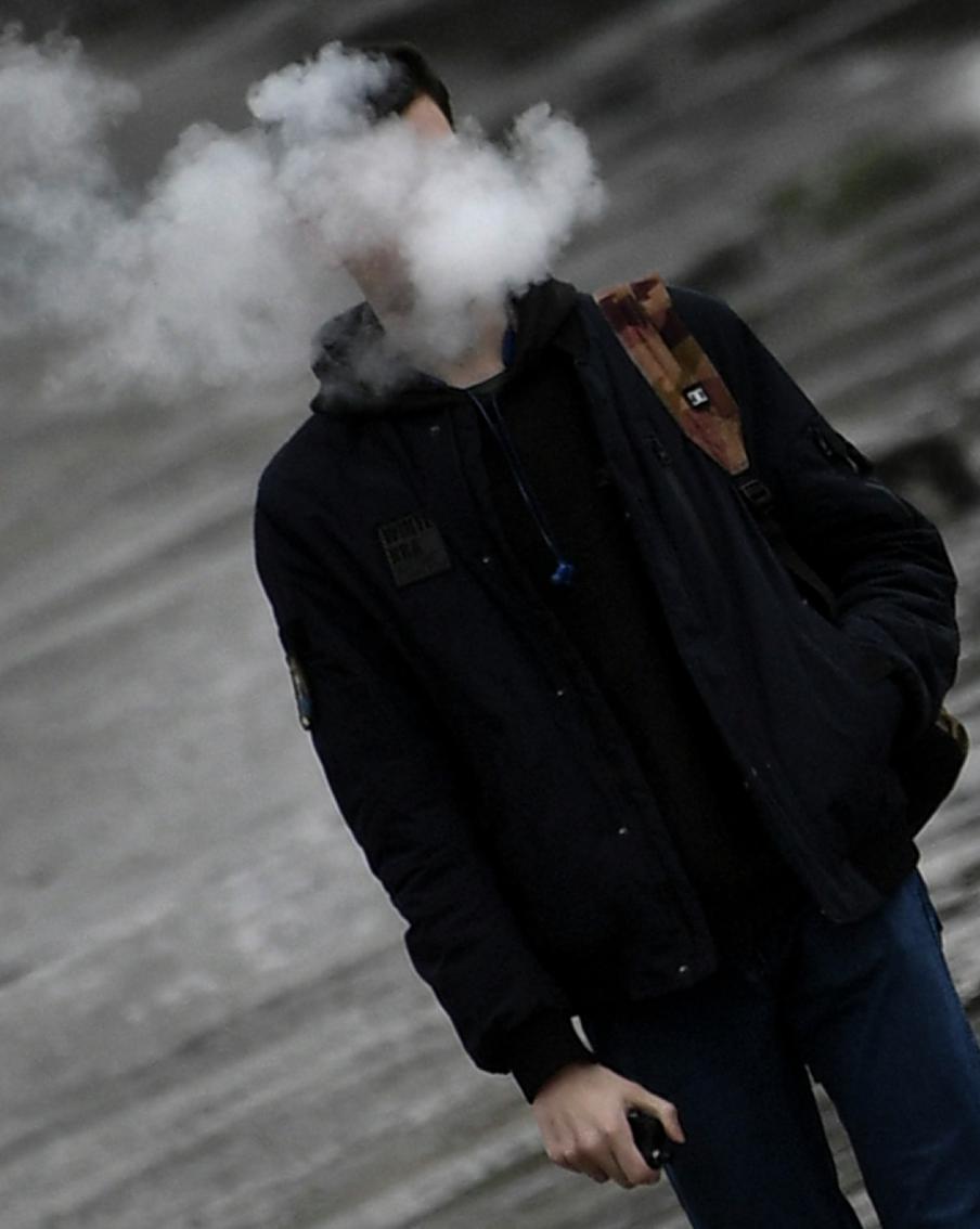 Почти все пациенты с болезнью EVALI нуждаются в госпитализации