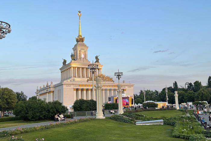 Жителям столичного региона рассказали о погоде в эту пятницу