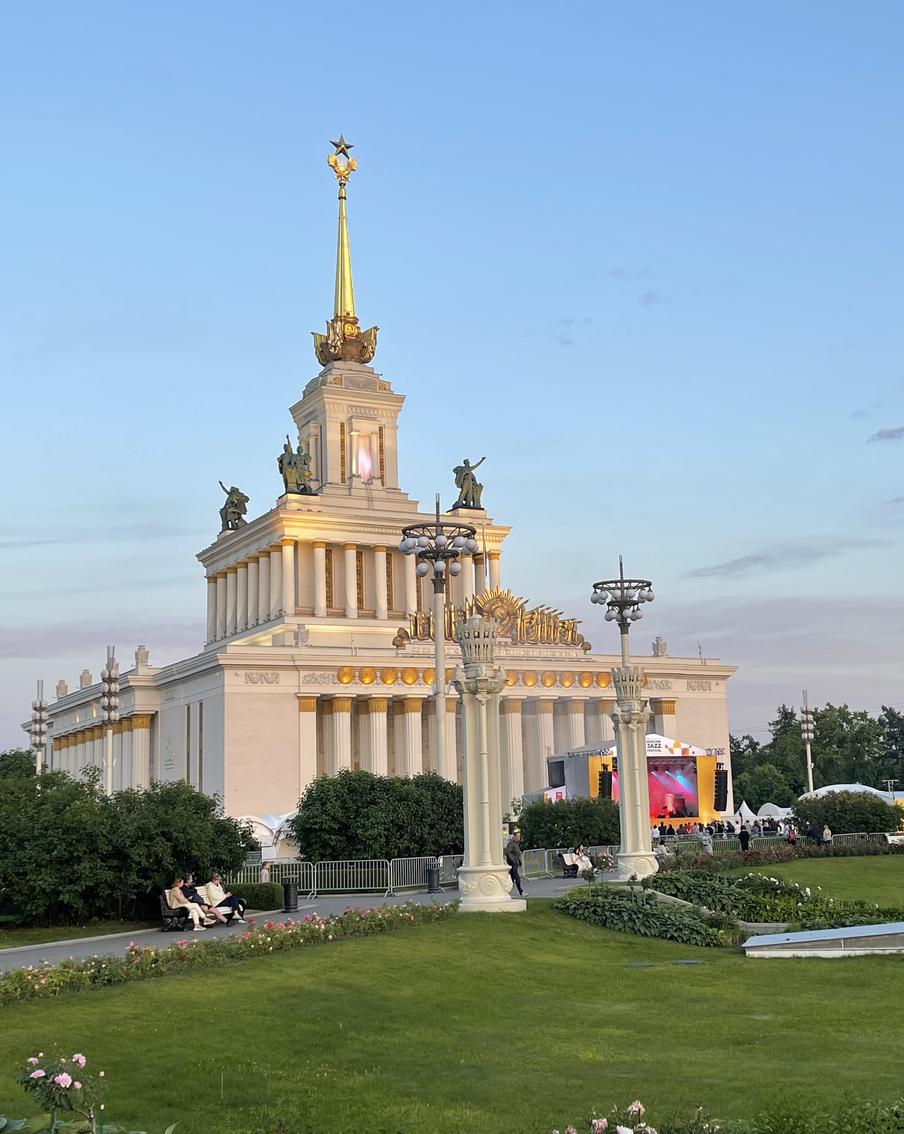 Жителям столичного региона рассказали о погоде в эту пятницу