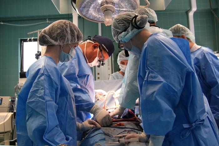 В Склифе у москвички удалили "второе сердце"