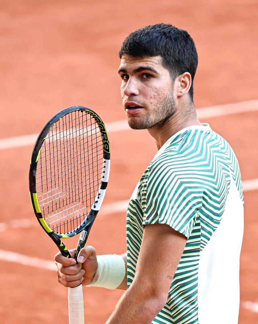 Алькарас проиграл во втором раунде US Open