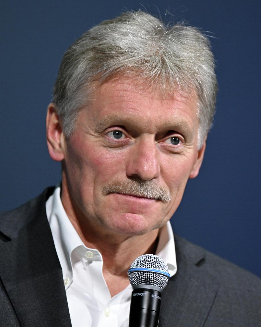 Песков заявил, что подчинённым Шойгу предъявлены серьёзные обвинения