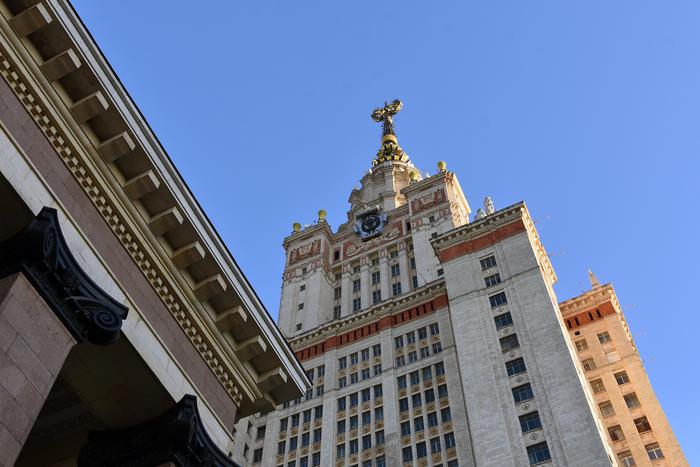 Стал известен средний проходной балл для поступления на бюджет в МГУ