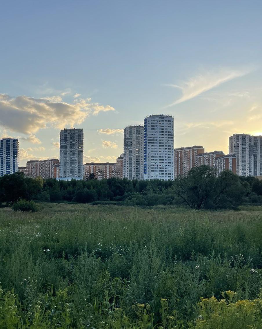Москвичей предупредили об аномальной жаре в выходные