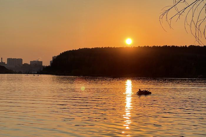 Температура в Москве будет близка к рекордным значениям